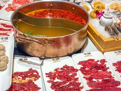-牛物鲜切牛肉火锅(宜家荟聚店)