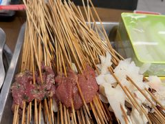 -牛串门串串香(东直门簋街总店)