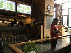 -山有花啡餐厅(常营总店)