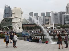 -鱼尾狮公园