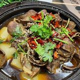 爱川菜的朋友聚餐记