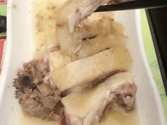 -海口骑楼小吃街