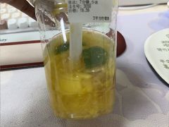 -方腻·3平方柠檬茶