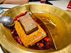 -矮冬瓜红茶火锅