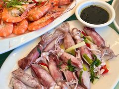 -众味海鲜大排档·活海鲜·潮汕味(南澳店)