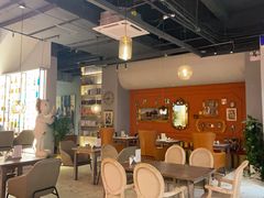 -遇见杜尚西餐厅(万达金街店)