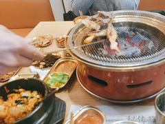 -闻老头·菊花炭烤肉(D11店)