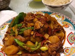 -巴依老爷新疆美食(马驹桥店)