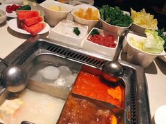 -海底捞火锅(勒泰店)