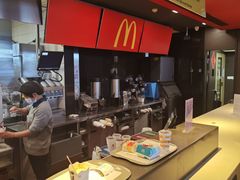 -麦当劳(宁波火车高铁站店)