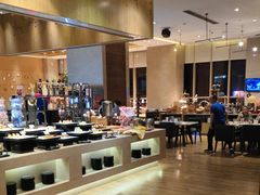 -长沙三景韦尔斯利酒店·Oval全日制餐厅自助餐