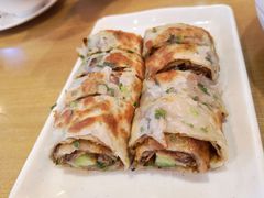 -台北楚楚园馅饼粥(虹桥南丰城店)