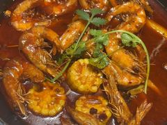 -巴蜀王婆大虾(南锣鼓巷店)