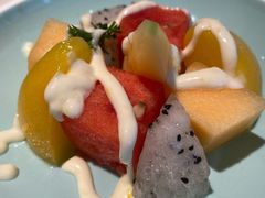 -战斧牛排餐厅(百盛优客店)