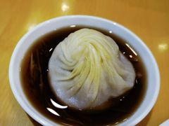 蟹粉小笼包-鼎泰丰(嘉年华•海信广场VILLAGE店)