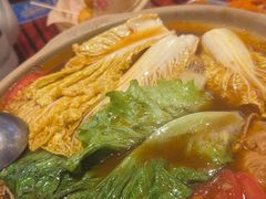 -沙胆彪炭炉牛杂煲(上海日月光广场店)