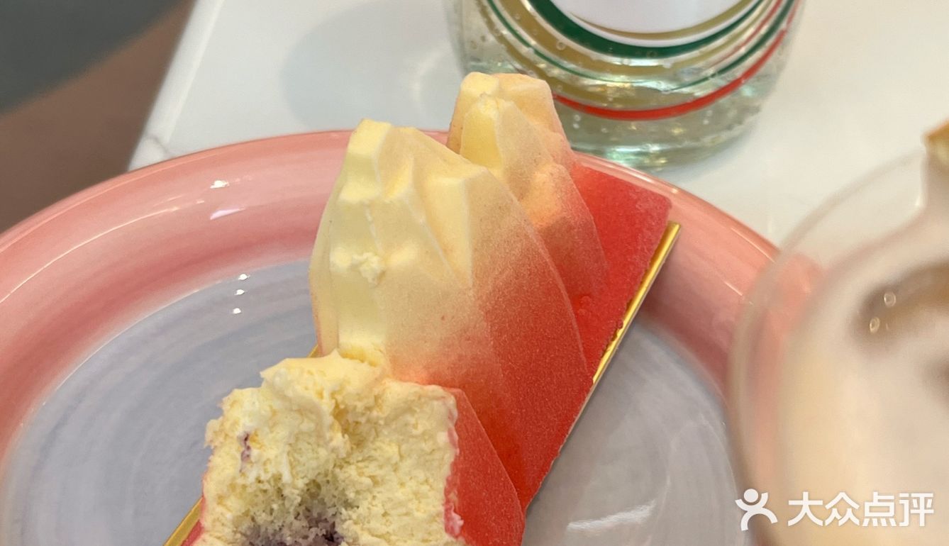 等疫情结束‼️‼️快来北京打卡这家伯爵红茶牛乳蛋糕卷‼️‼️😘