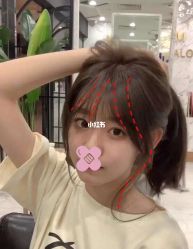 点击看大图 -KIMI HAIR SALON·烫染设计店