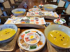 野生菌过桥米线-芸南道·过桥米线(昆明老街旗舰店)