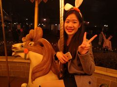 -灰姑娘旋转木马