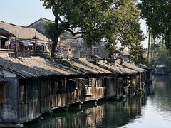 -乌镇东栅景区
