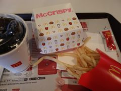 -麦当劳(水坑尾街店)