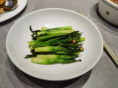 姜汁炒芥兰-粤凤佬·臻品(朝阳公园店)