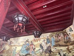 -蓬莱阁景区