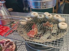 -合易泓烤肉•首创生椰大油边(宁山路店)