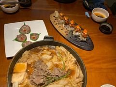 上牛肉寿喜烧-牛玄庵日式寿喜烧·料理店(新源里店)