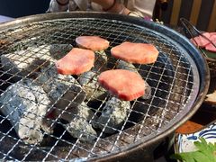厚切牛舌-热血兄弟·炭火烤肉(融侨中心店)