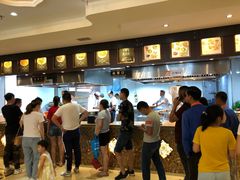 -磨沟沿老字号牛肉面·清真(金港城店)