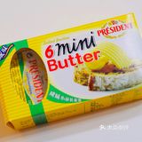 总统黄油 VS 安佳黄油