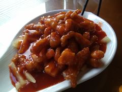 -美味故事特色餐厅(汉阳郭茨口店)