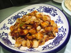 宫保鸡丁-鸭王烤鸭店(三里河店)