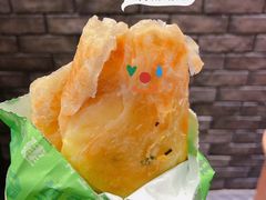 手抓饼-眉州东坡(上海中心店)