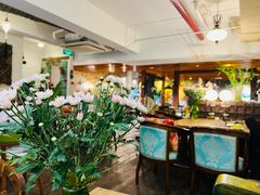 -六月花园咖啡馆(中关村东路店)