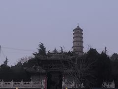 -韩城古城