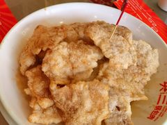 -英兰朝族饭店·英兰锅包肉(佳园路店)