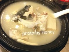 鱼头豆腐汤-马凯餐厅(长椿街店)