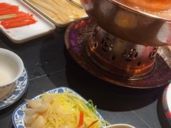 -京悦南门涮羊肉·羊蝎子火锅(田林路店)