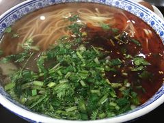 -东方宫中国兰州牛肉拉面(新起街店)