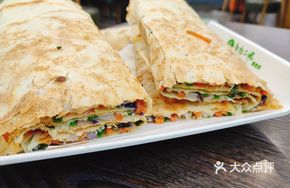 Grass-fed Egg Whole Grain Pancake