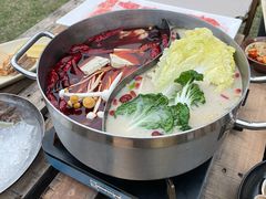 -西安浐灞艾美酒店·汉江餐厅·火锅