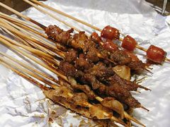 -串王阿三烧烤·小龙虾·烤鱼(拱墅胜利河美食街店)