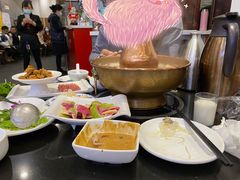 -北门涮肉·铜锅涮肉(南锣鼓巷店)