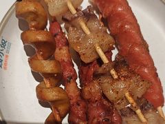 -钱小奴炭烤自助料理·安格斯牛肉(盐城中南城店)