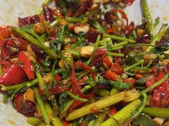 -荆九爷爆炒桥头三嫩(夫子庙店)