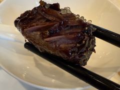 指橙脆皮小牛肉-香乐园·淮扬菜中餐厅·Shang Garden(福田香格里拉店)