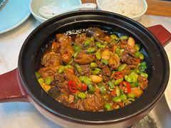 窑湾烧小公鸡-苏帮袁Sue Cuisine(来福士店)